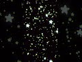 Royalty Free Moving Stars Overlay Background Video #4k