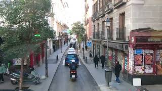 Calle de la Magdalena, Centro, Madrid, España  🇪🇸