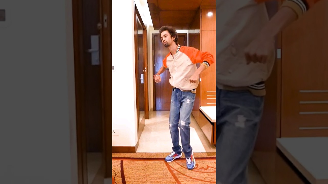 Harshit Pawar Vibes | Dance Cover