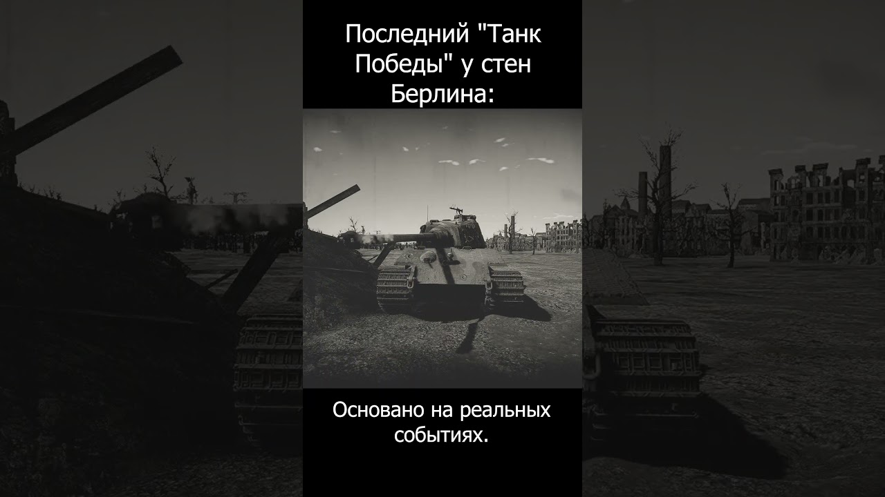 Последний "Королевский Тигр" 