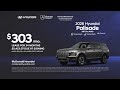 Hyundai Palisade 05/03/2026 7347521