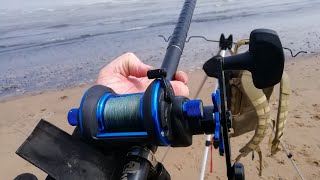 Fishing with the Penn 525 mag4