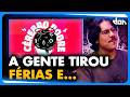 O QUE ACONTECEU COM O PODCAST @ocerebropodre ?
