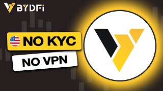 Best No KYC Crypto Exchange 2025? 🤔 (BYDFi Review & Tutorial)