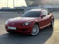 КУПИЛИ MAZDA RX8 НА РОДНОМ РОТОРЕ. Мазда РХ8( Mazda RX8). Покупка, эмоции, краткий обзор.