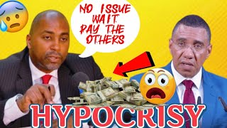 PUPA JESUS!! Andrew Holness EXPOSED PNP Breaks SILENCE ON “MASSIVE PAY RAISE”💰😳🤷🏾‍♀️