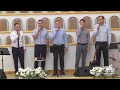 Шаги слышны уже Христовы / Песня