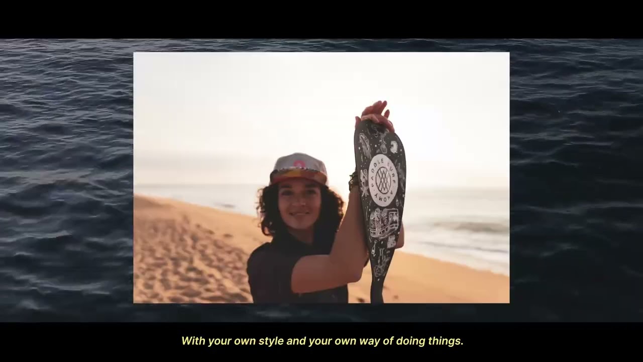 ANOMY Designer SUP - Sada dostupni i u Hrvatskoj! Now available in Croatia