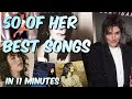 50 Of Laura Branigan&#39;s Best Songs - Fan Favorites &amp; Hits - Discography Sampler