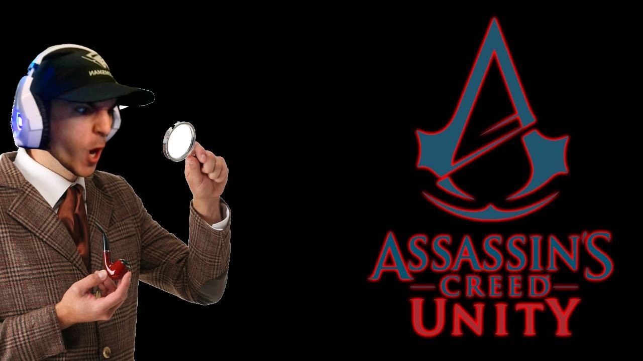 WHO DID IT?! l Assassins Creed Unity