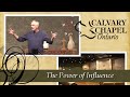 Ezra 9-10 - The Power of Influence