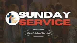 Sunday Service | 8-2-2026 | The Sermon on the Mount