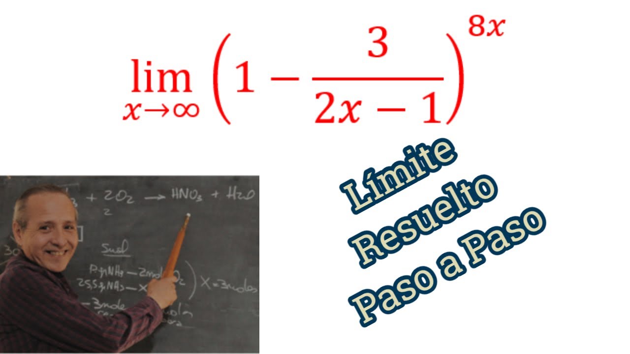 Límite Resuelto por Número e