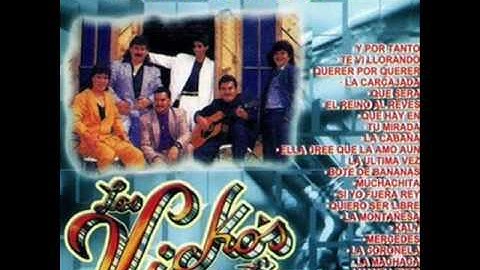Los Vickos- Muchachita