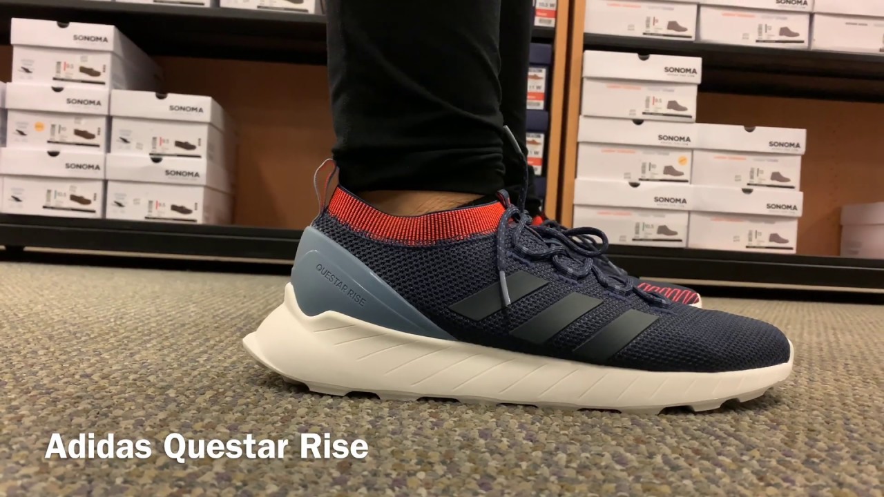 Adidas Questar Rise - YouTube