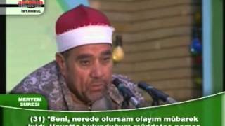 Mustafa Galveş Meryem Suresi 2 2