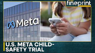 META Reaches Settlement Worth $16.68 Bn With 29 US States Over Child Safety Claims | WION Fineprint