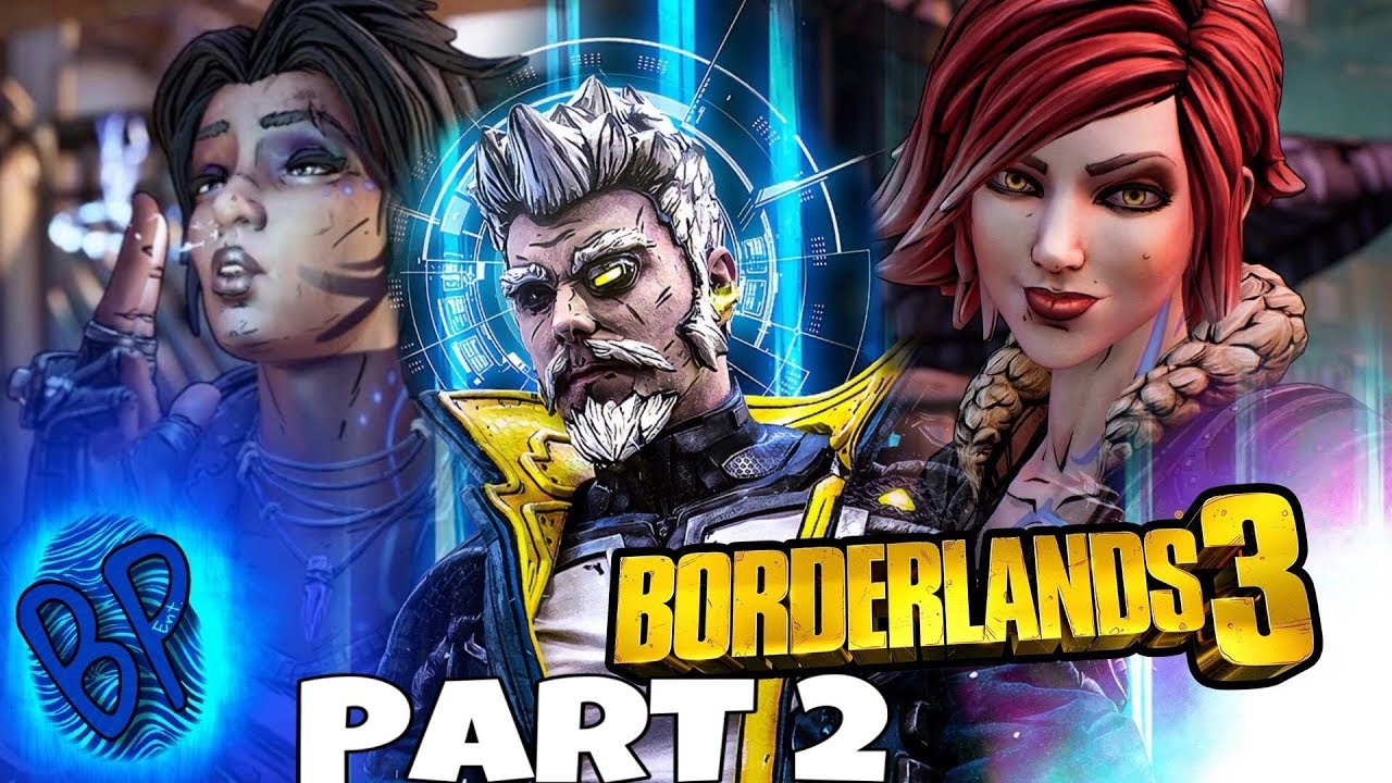 Borderlands builds