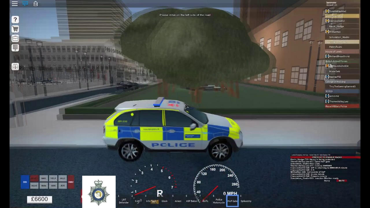 Roblox London Mps Sco19 Armed Police - police game on roblox