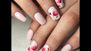 nail designs simple