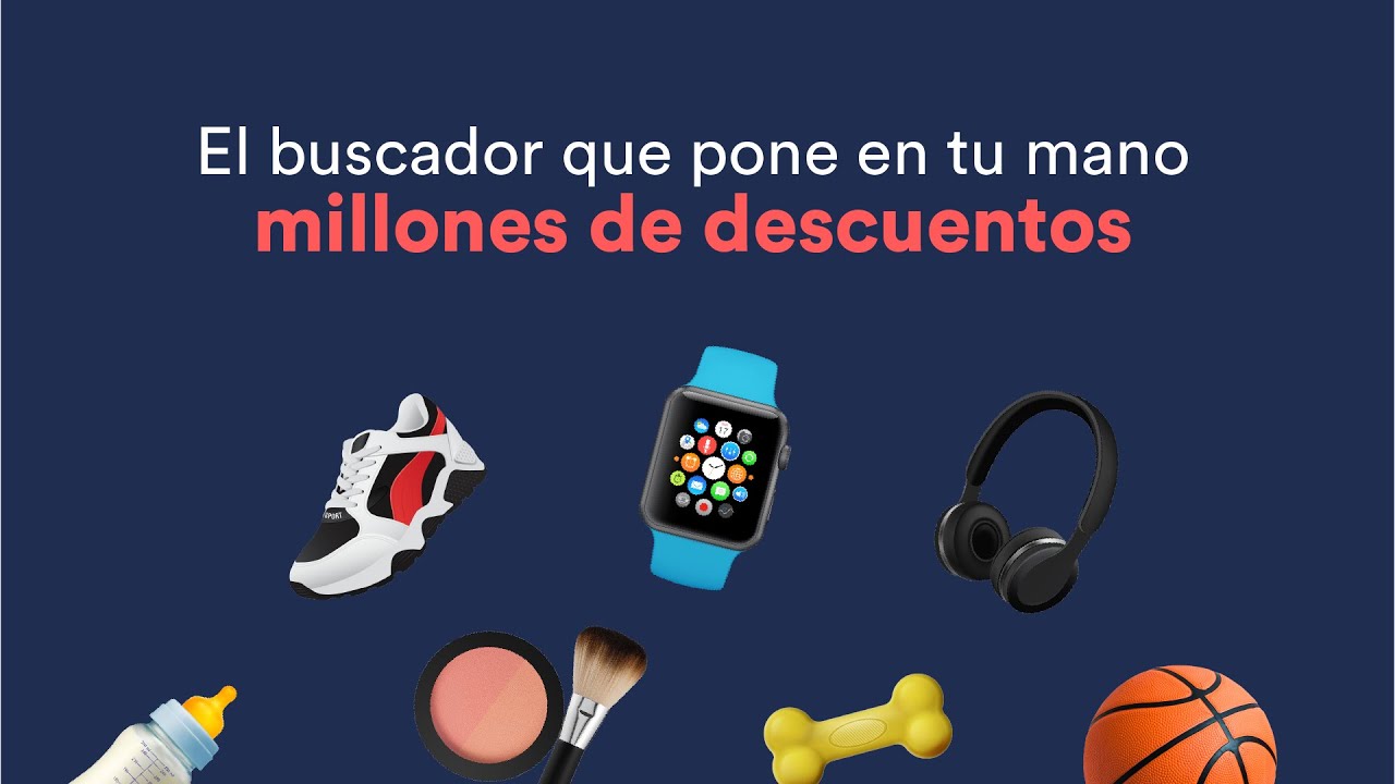 Encuentra millones de ofertas y descuentos con la app Billionhands