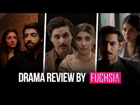 Aap Ki Izzat | Dar-e-Nijaat | Leader | FUCHSIA Drama Review