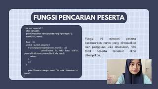 Tugas Final Project Pengantar Coding Syarifah khairani zulfikar 23006117 Guide