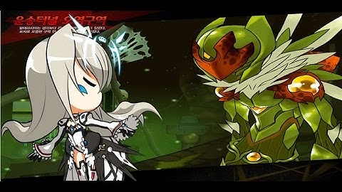 [ELSWORD] Code Battle Seraph 4-x Contaminated Area Solo Run