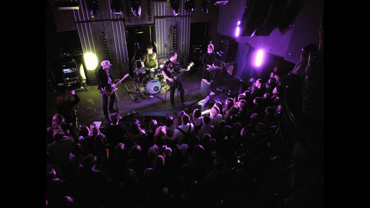 Диктофон - Романс (Live•Казань•07.02.2026•Reborn)