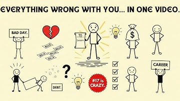 70 Brutal Life Lessons That Will Fix 93% of Your Problems