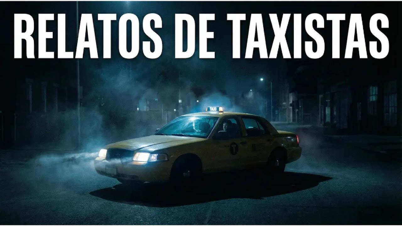 RELATOS DE TERROR ( EPISÓDIO 13 )