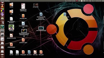 proxy server in ubuntu 16.04