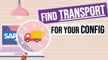 SAP Find Transport