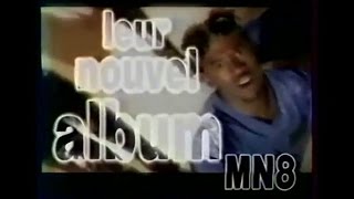 MN8 - Freaky (French Promotional TV Advert)