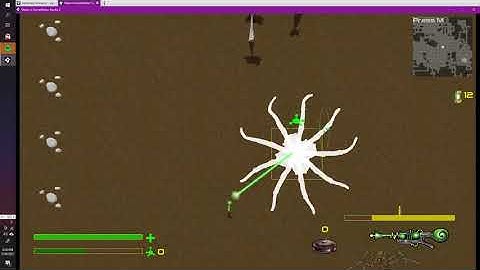 Project oBu Random map generation Gamemaker Studio 2