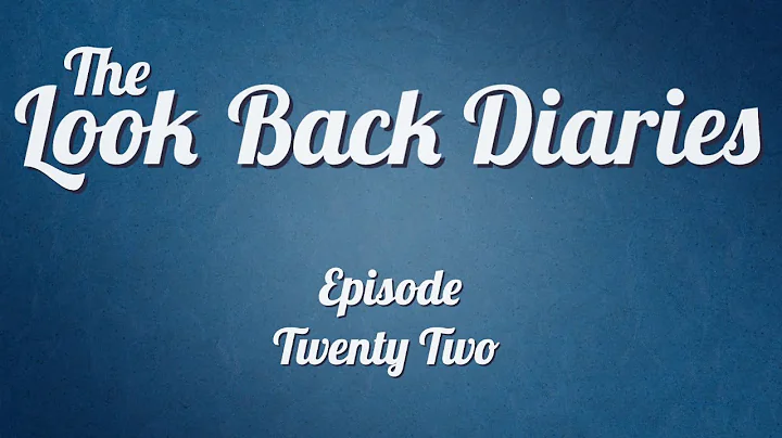 The Look Back Diaries Episode 22 with Margaret Dun...