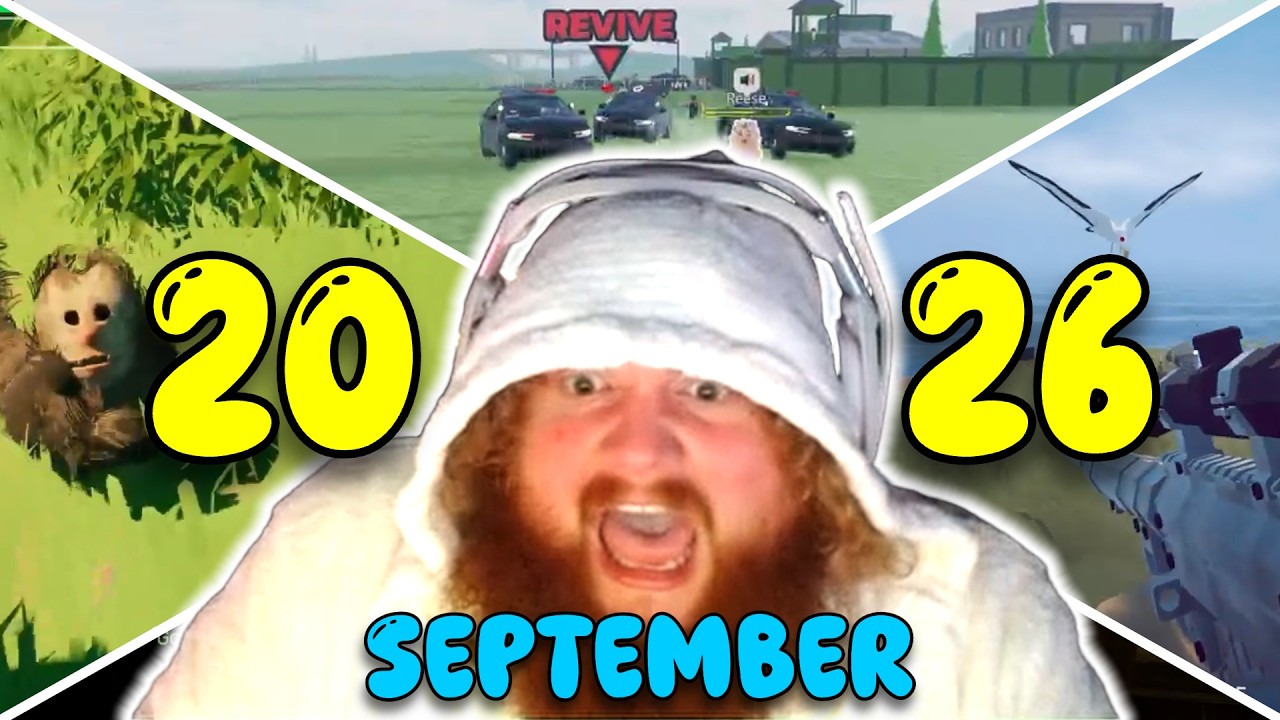 Best of CaseOh September 2026! (FUNNY MOMENTS)
