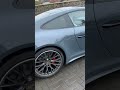 Porshe 911 991 2 4s Great Sound Porshe 911 991 2 4s Great Sound