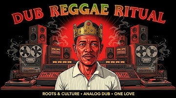 Deep Analog Dub Session | Dub Reggae Ritual & Roots Culture