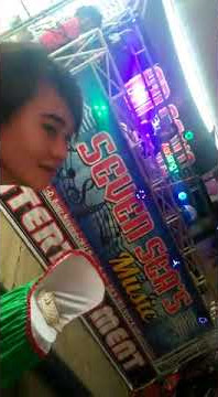 OT  SEVEN SEA'S MUSIK BERSAMA VJ TARI