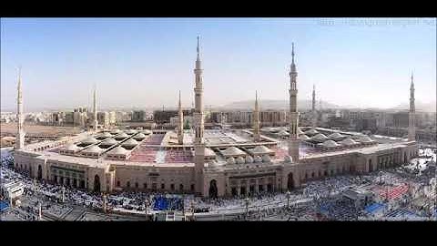 سورة السجدة بصوت الشيخ عبدالله بن محمد حميد والد الشيخ صالح بن حميد إمام المسجد الحرام