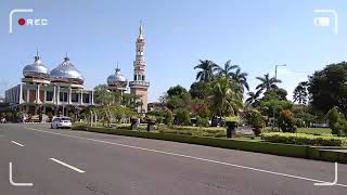 New alun alun tanggul