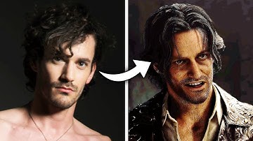 Resident Evil 4 Remake - Face Models