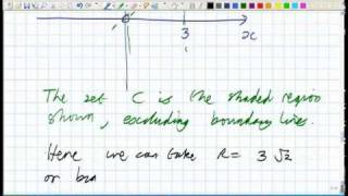 Workshop 3: Math. Analysis - Examples Class 1