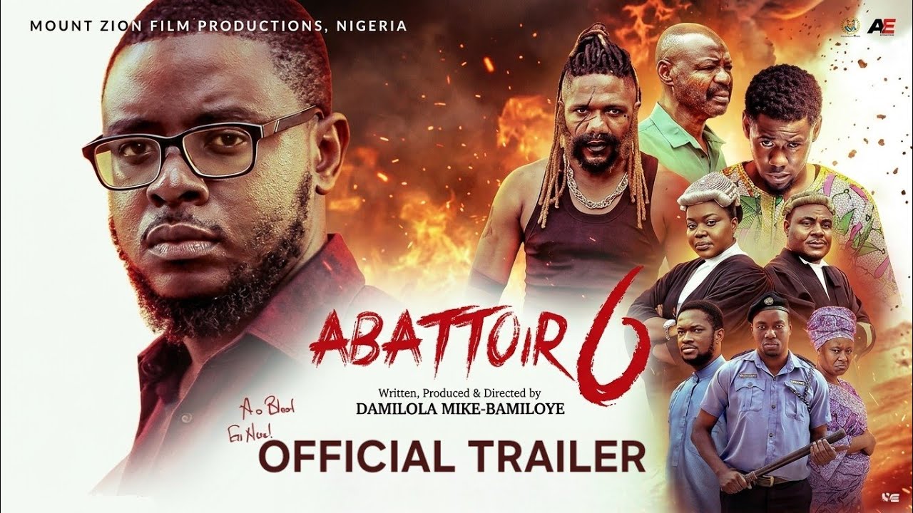 ABATTOIR SEASON 6 OFFICIAL TRAILER 1 || MOUNT ZION FILMS 
