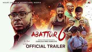 ABATTOIR SEASON 6 OFFICIAL TRAILER 1 || MOUNT ZION FILMS 