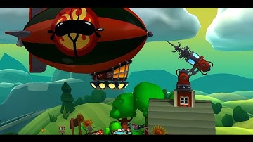 Bacon Escape Gameplay Level - 45 ending