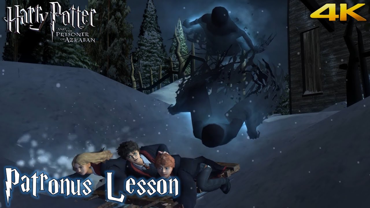 Harry Potter And The Prisoner Of Azkaban PS2 Patronus Lesson And Shrieking Shack Walkthrough harry-potter-and-the-prisoner-of-azkaban-ps2-patronus-lesson-and-shrieking-shack-walkthrough