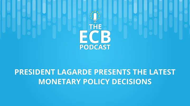 President Lagarde presents the latest monetary policy decisions – 4 May 2023