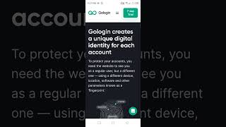 How to use @Gologin || Best anti detect browser || screenshot 5